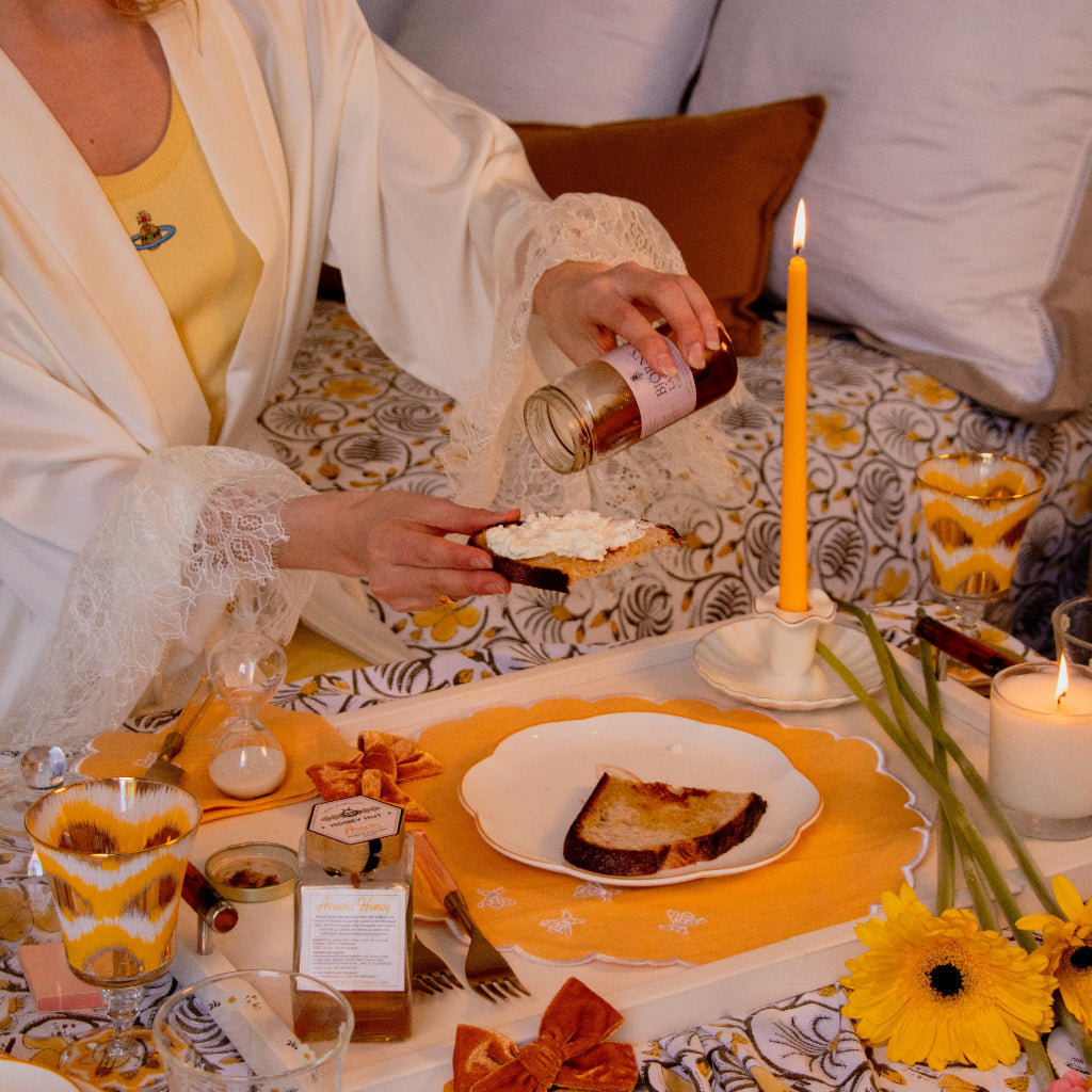 Bumble Voyage Napkin - Set of 4 Napkins