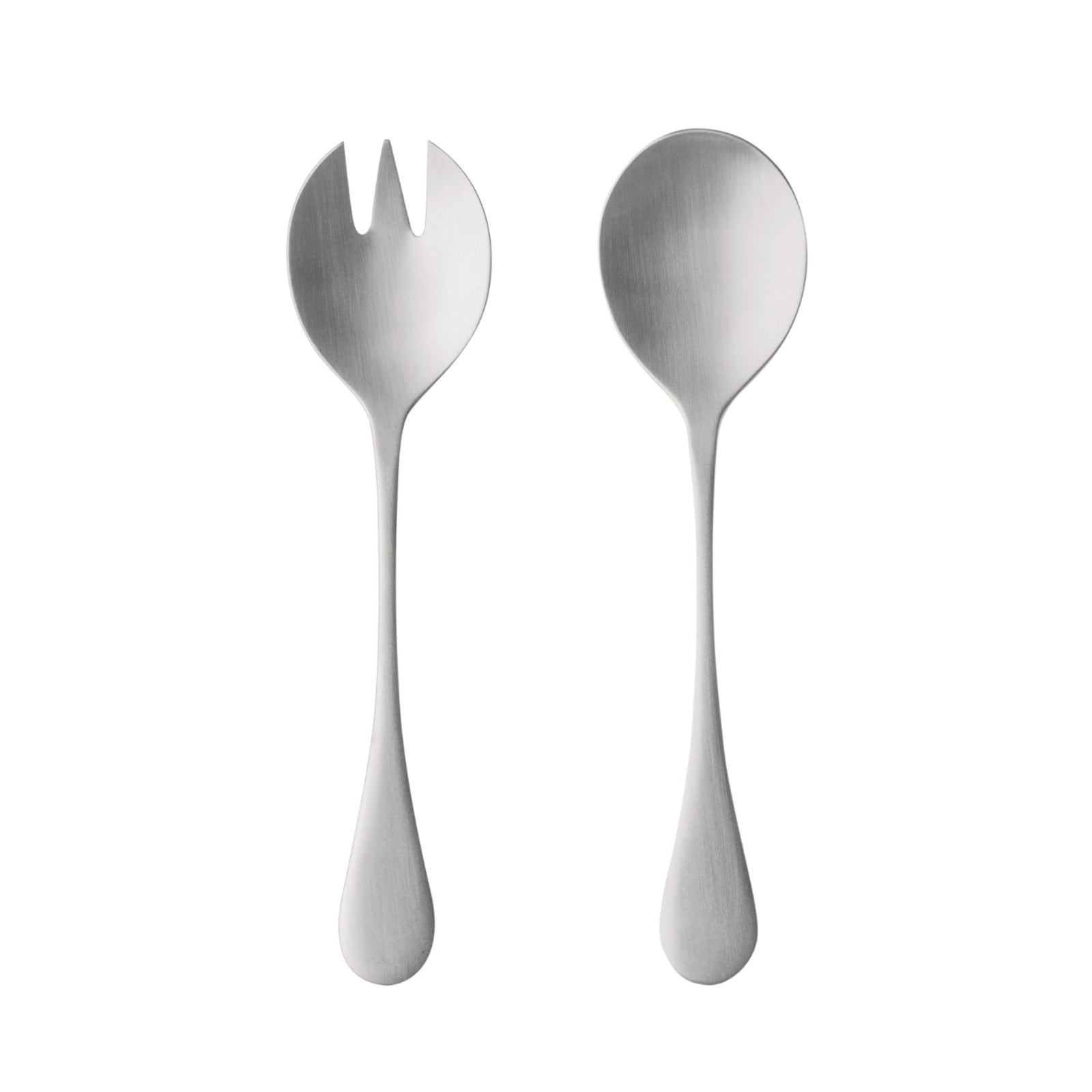 Flatware Salad Serving 2 Pieces Set Antigo