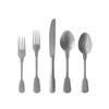 Flatware 5 Pieces Set Saga