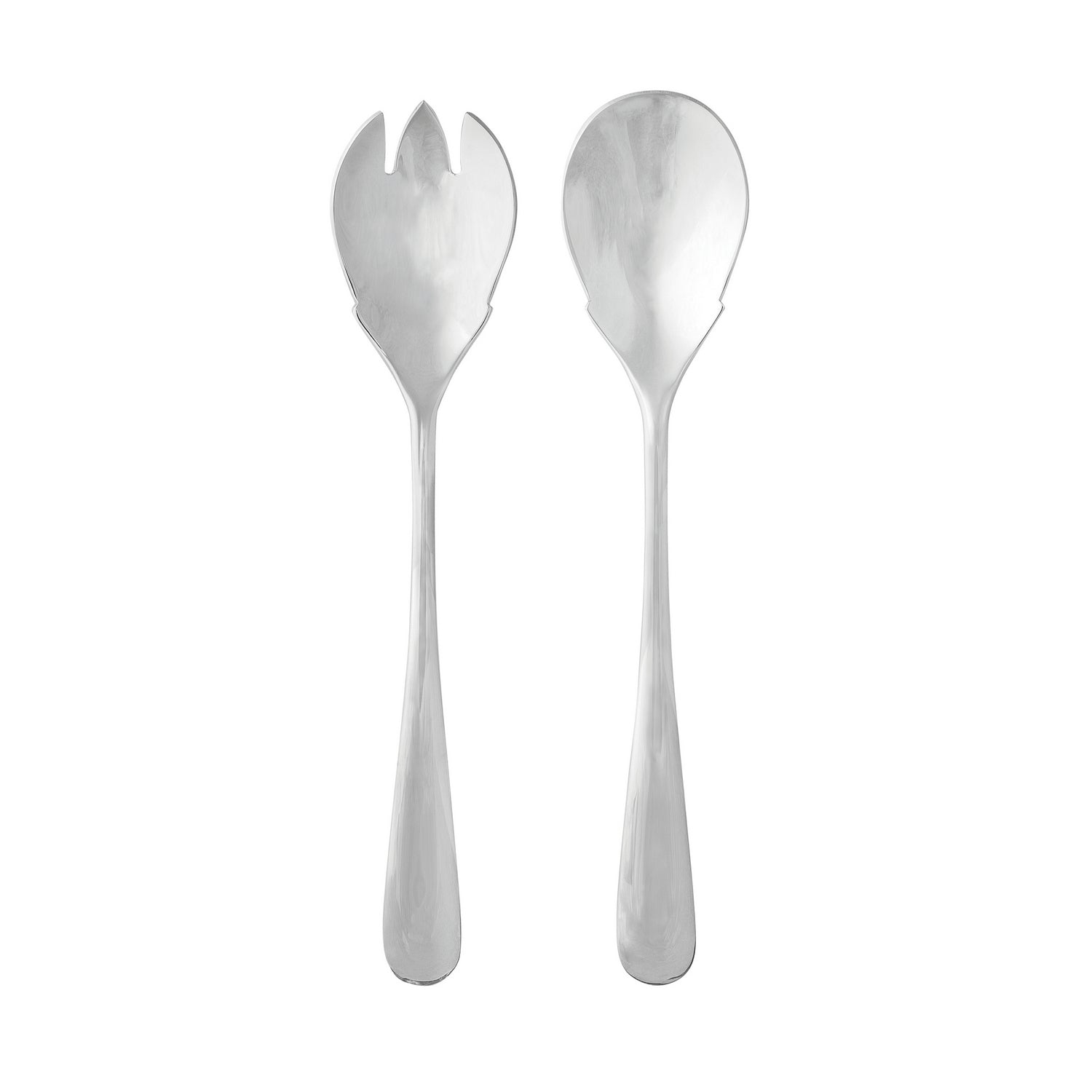 Flatware Salad Serving 2 Pieces Set Lumi