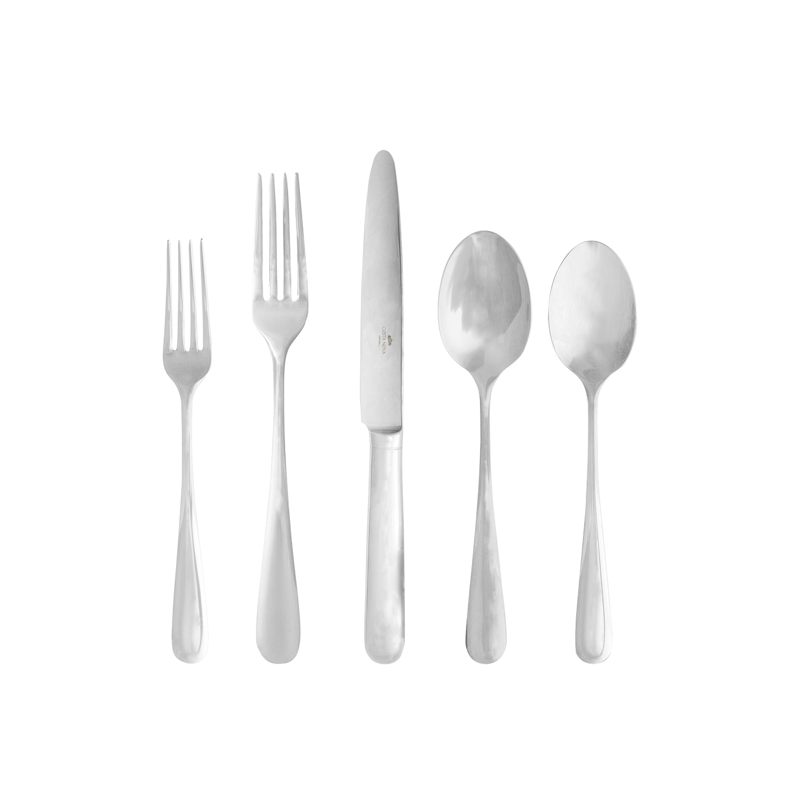 Flatware 5 Pieces Set Lumi