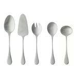 Flatware Hostesss Serving 5 Pieces Set Antigo