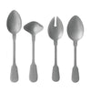 Flatware Hostesss Serving 4 Pieces Set Saga