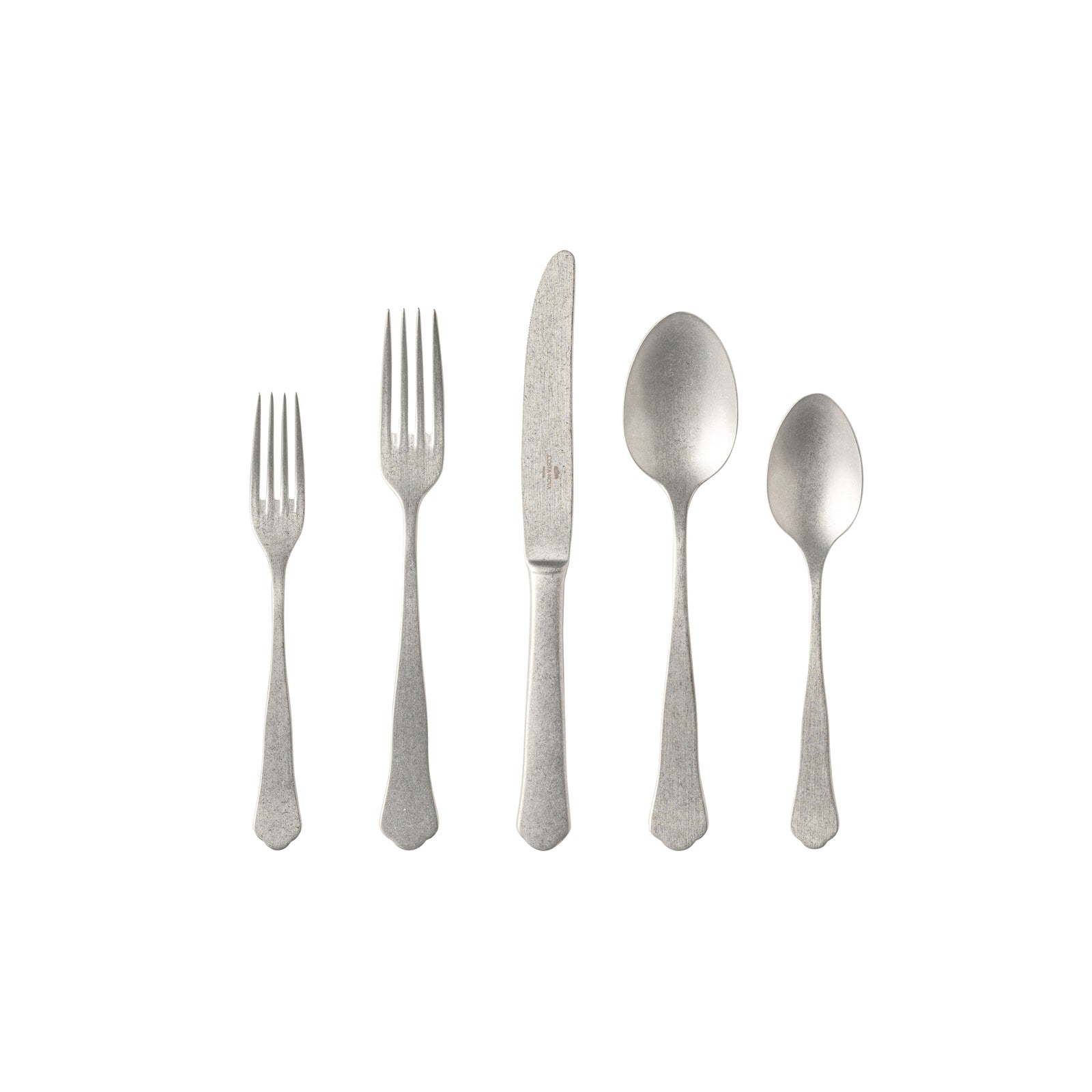 Flatware 5 Pieces Set Prado