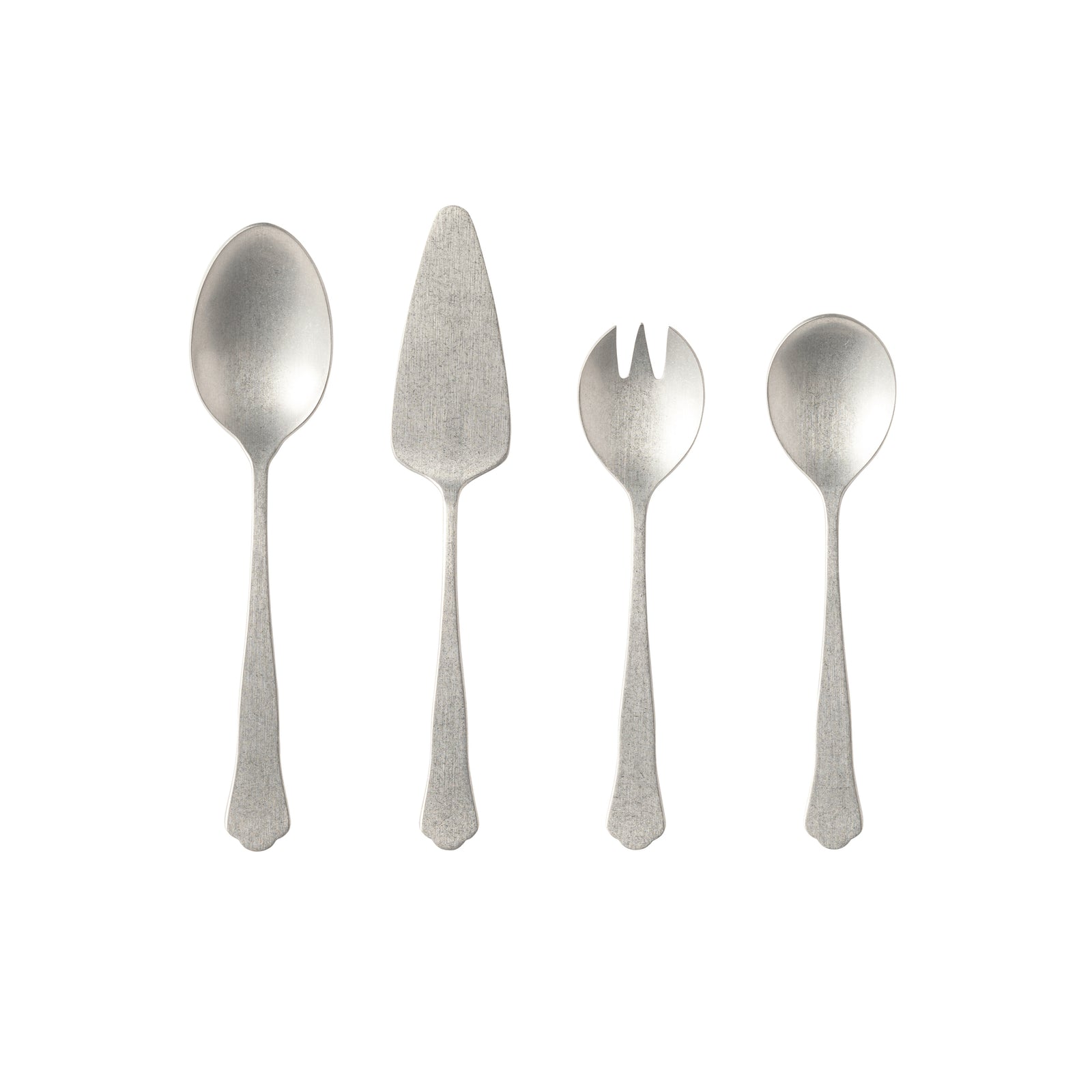 Flatware Hostess Serving 4 Pieces Set Prado