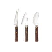 Cheese Knives, Set of 3