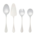 Flatware Hostess Serving 4 Pieces Set Nau