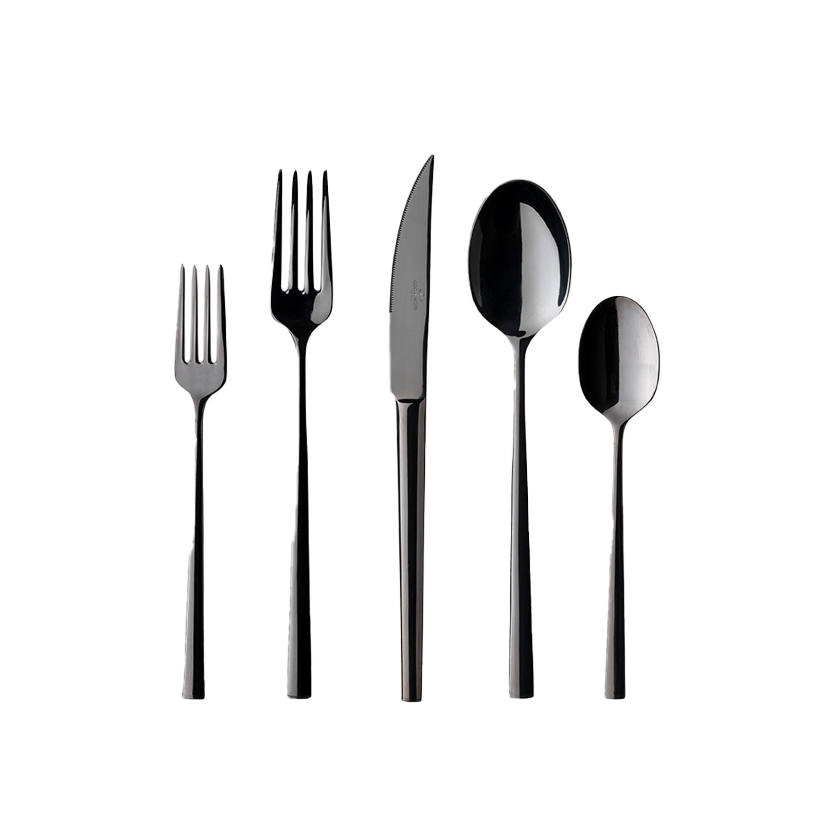 Flatware 5 Pieces set Vela