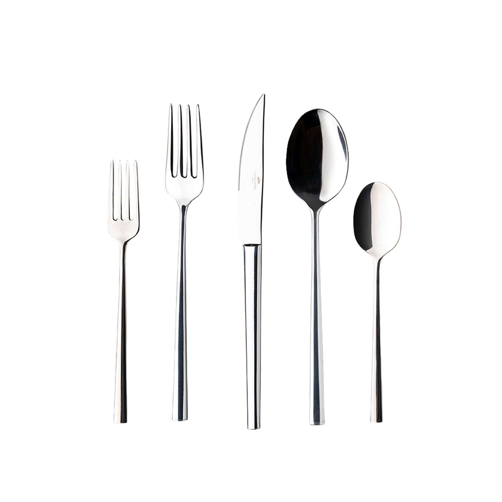 Flatware 5 Pieces set Vela