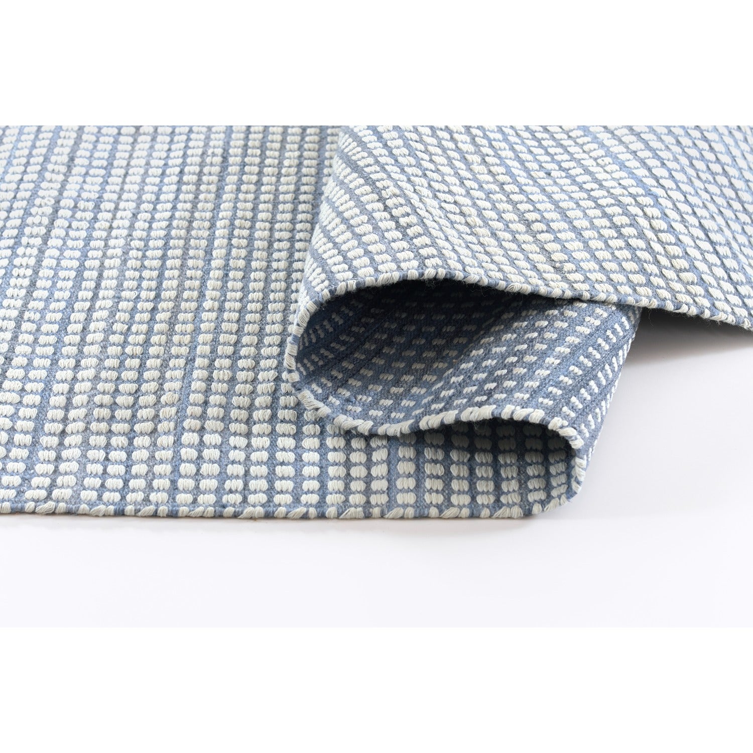 Caicos Geometric Handwoven Rug