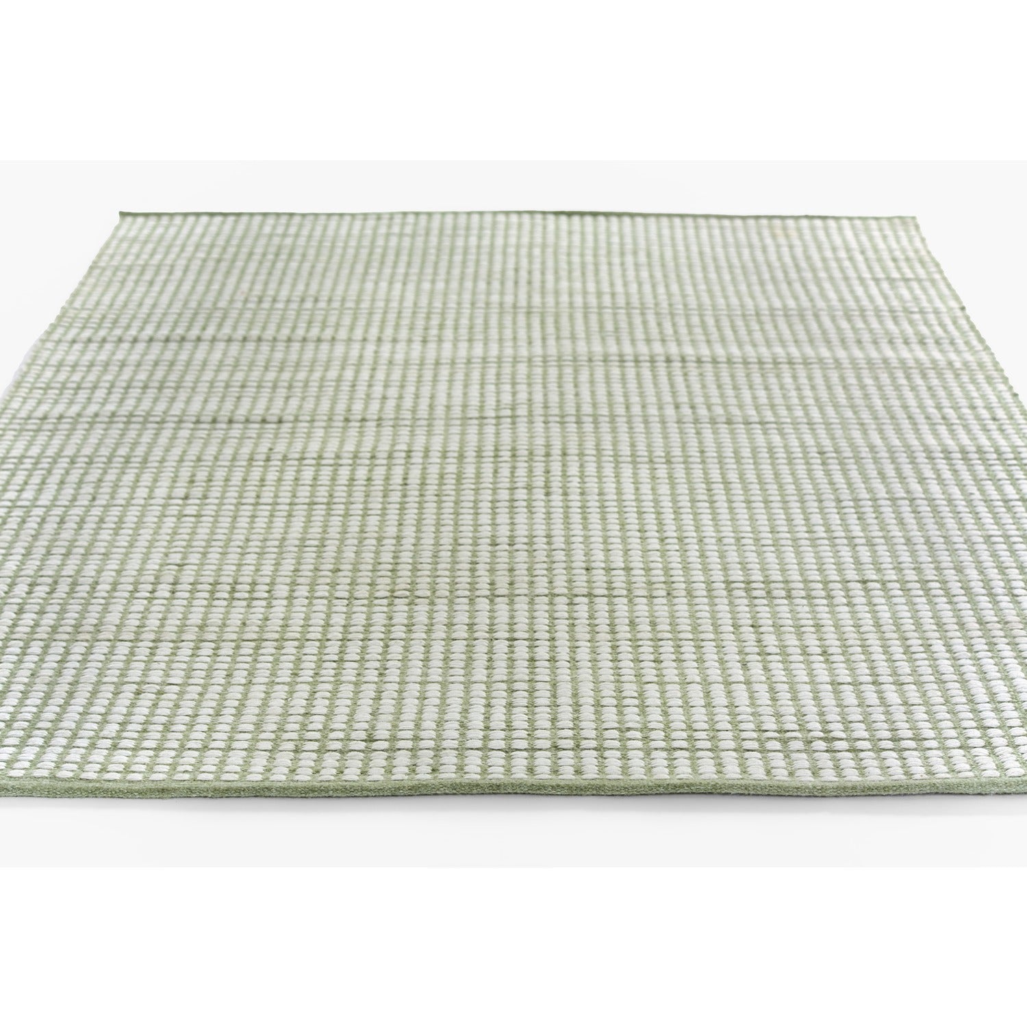 Caicos Geometric Handwoven Rug