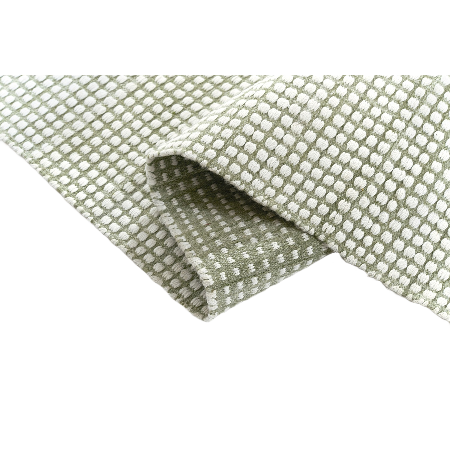 Caicos Geometric Handwoven Rug