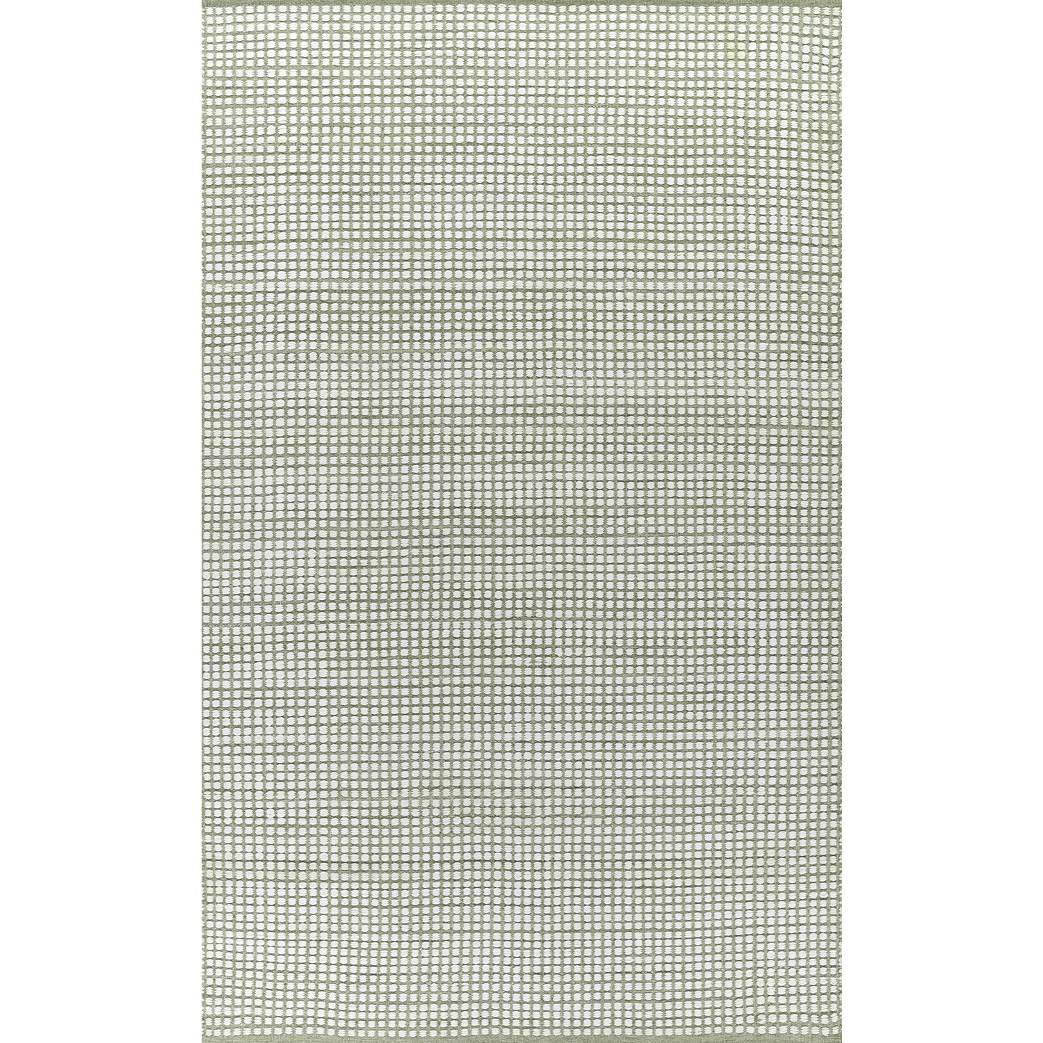 Caicos Geometric Handwoven Rug