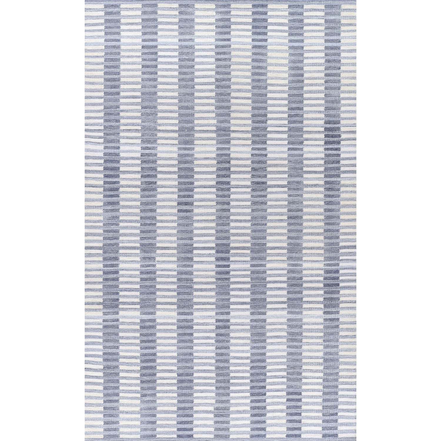 Caicos Striped Bands Handwoven Rug