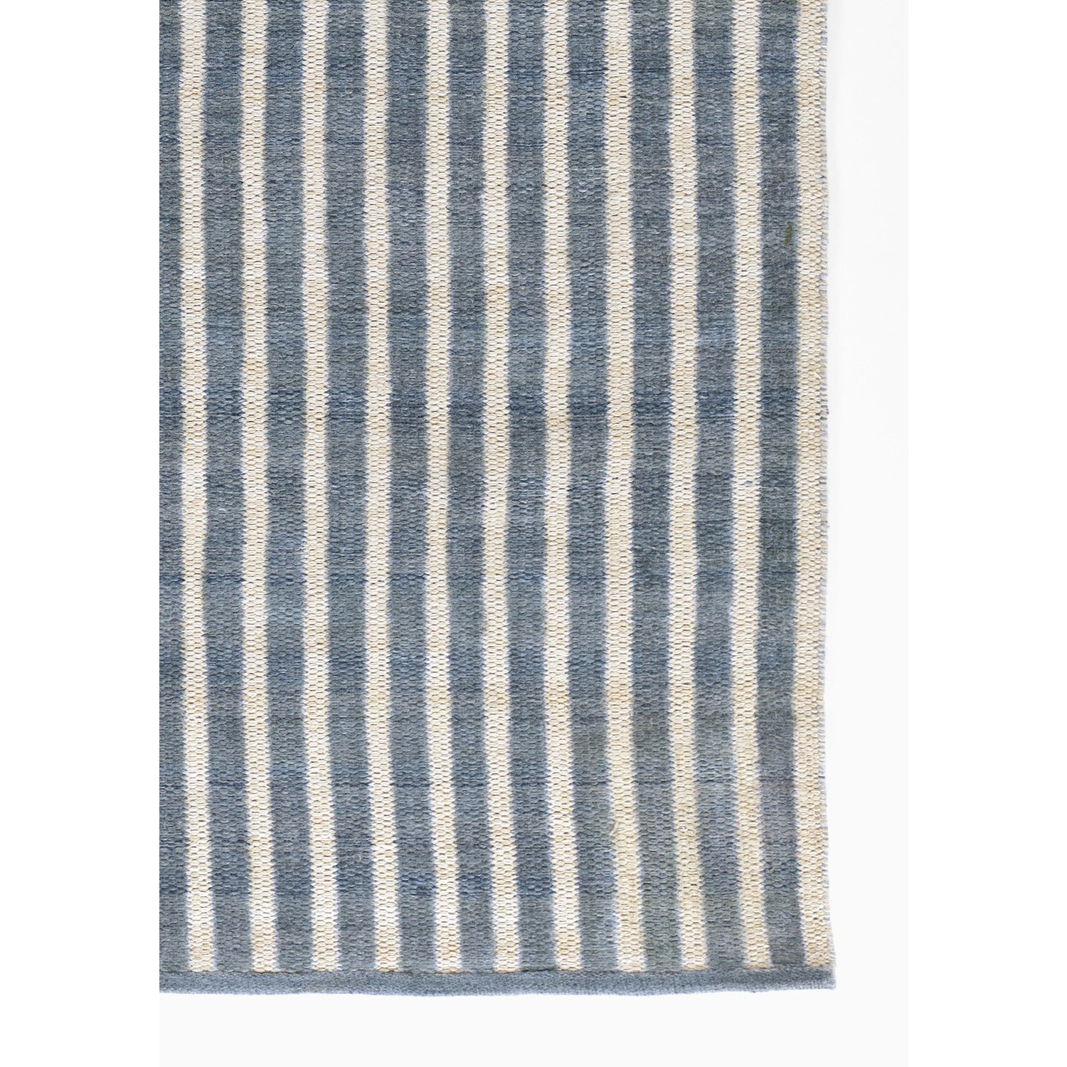 Caicos Vertical Stripes Handwoven Rug