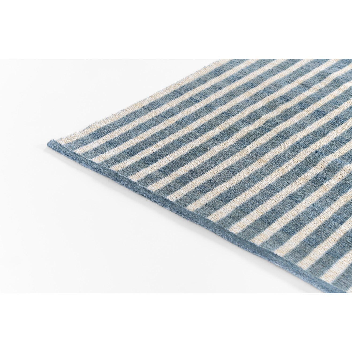 Caicos Vertical Stripes Handwoven Rug