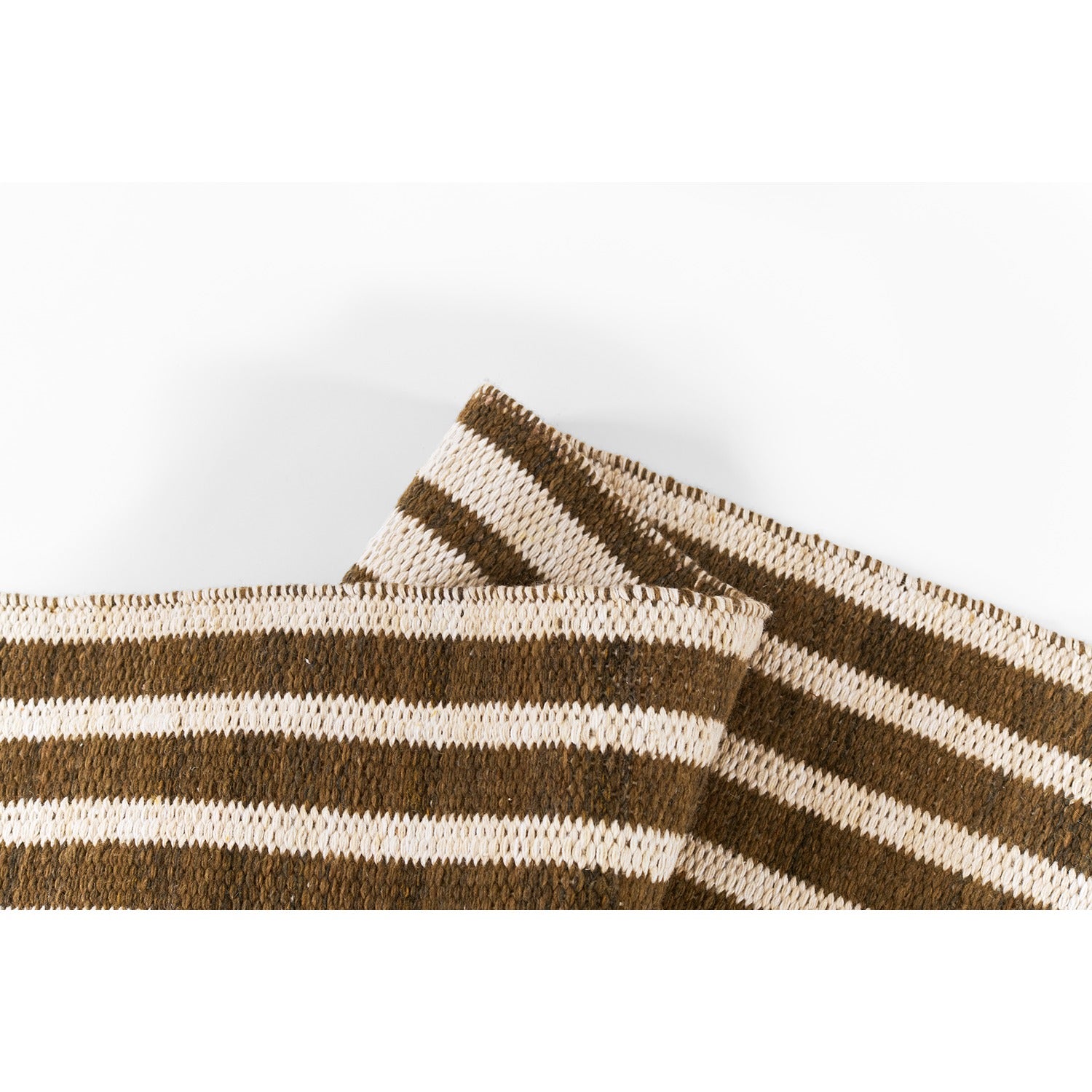 Caicos Vertical Stripes Handwoven Rug