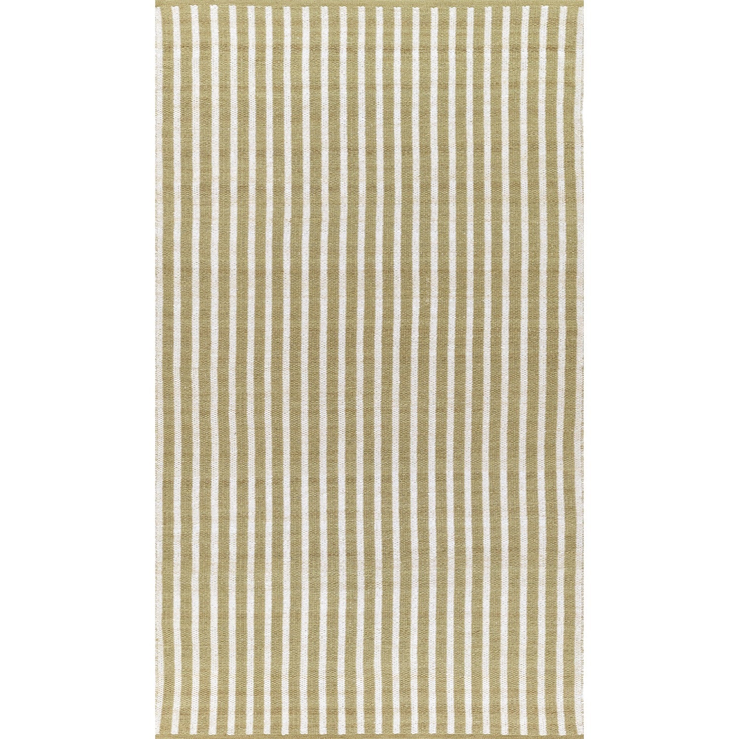 Caicos Vertical Stripes Handwoven Rug