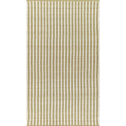 Caicos Vertical Stripes Handwoven Rug