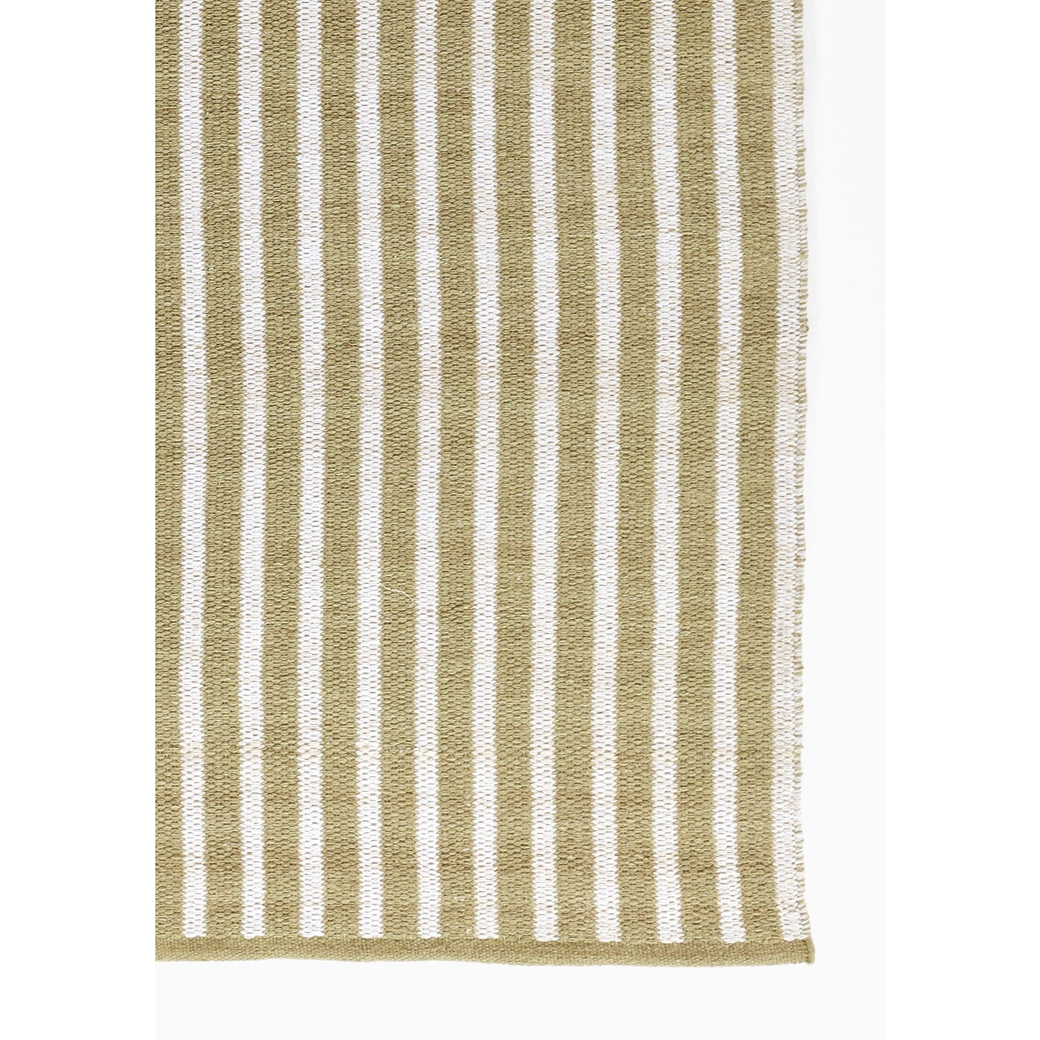 Caicos Vertical Stripes Handwoven Rug