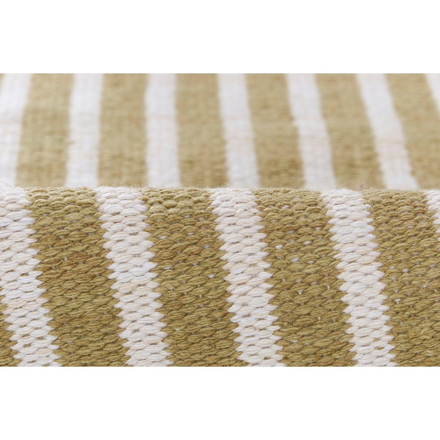 Caicos Vertical Stripes Handwoven Rug