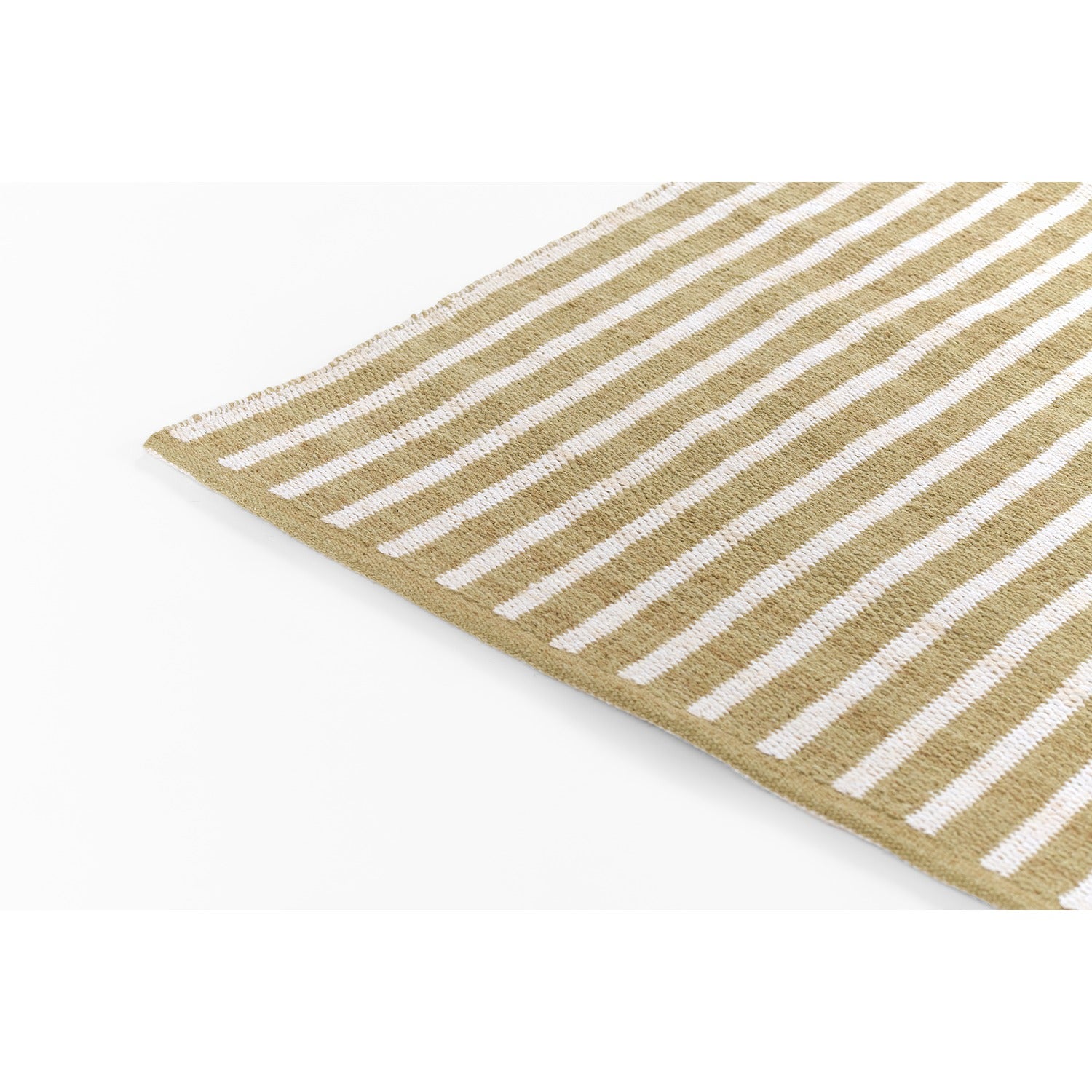 Caicos Vertical Stripes Handwoven Rug