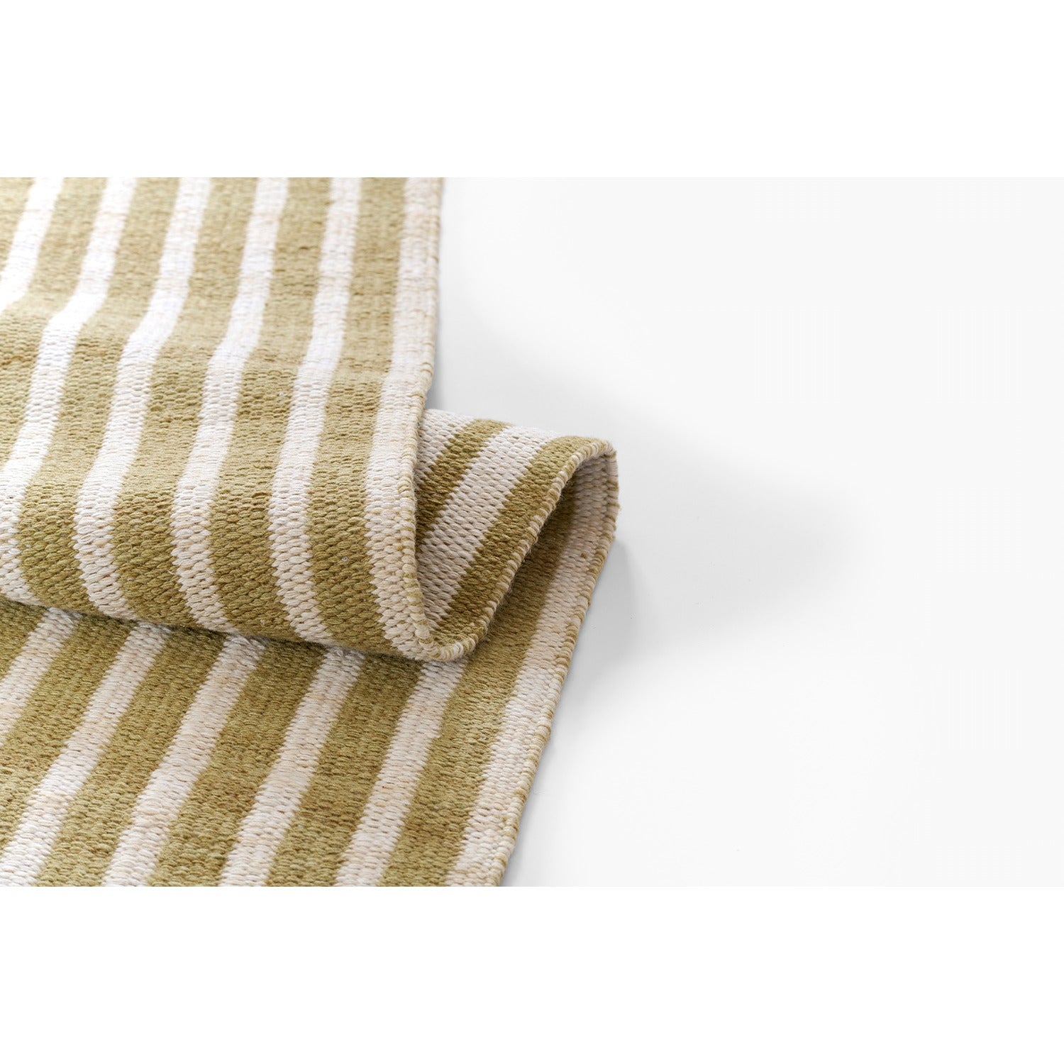 Caicos Vertical Stripes Handwoven Rug