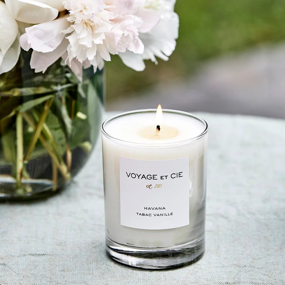 Tabac Vanille - Havana Candle