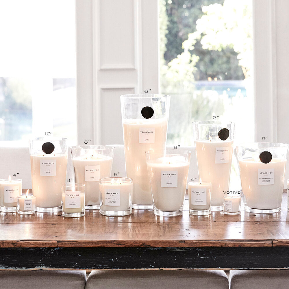 Noël - Charlevoix Candle
