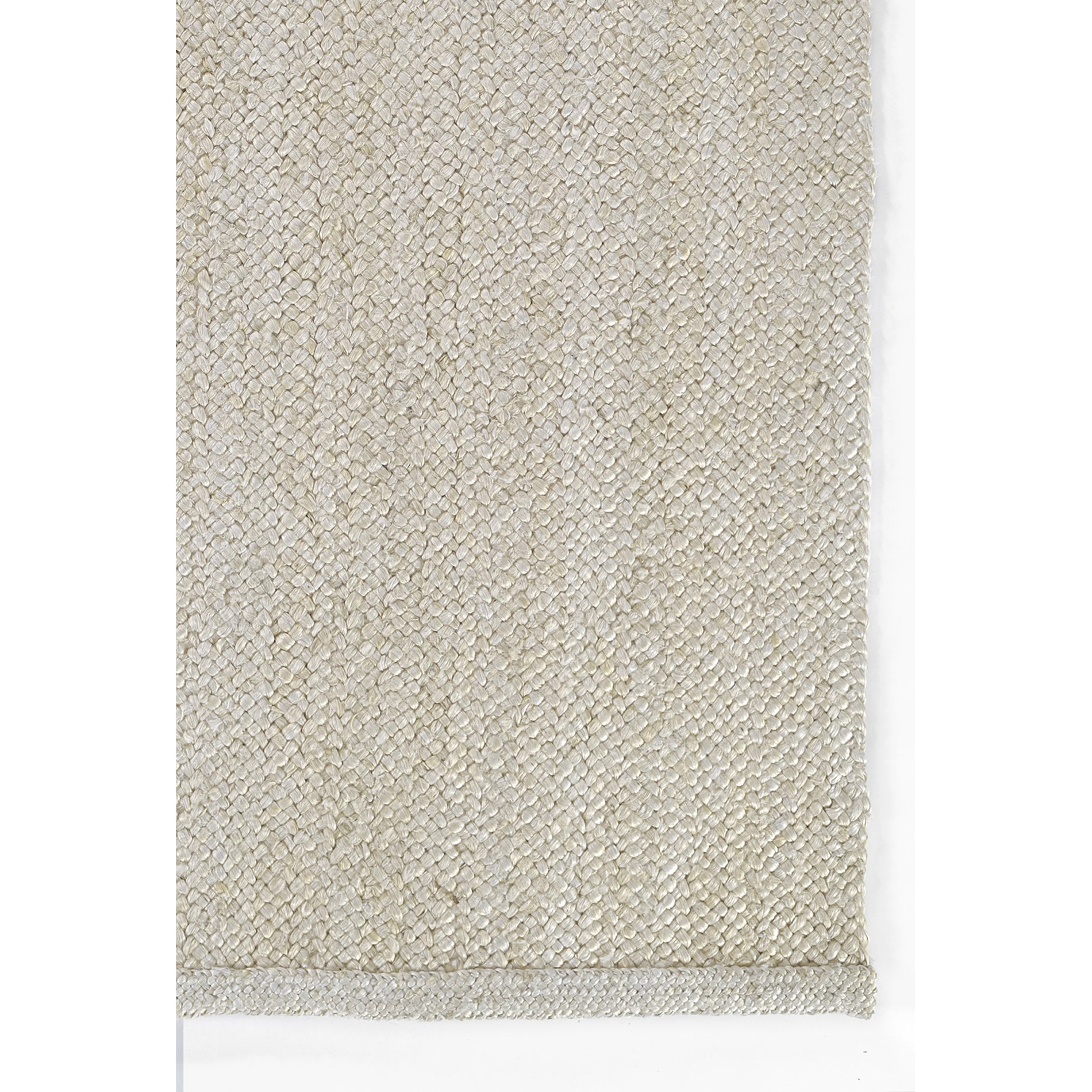 Pure Salt Cassis Braid Bleach Rug