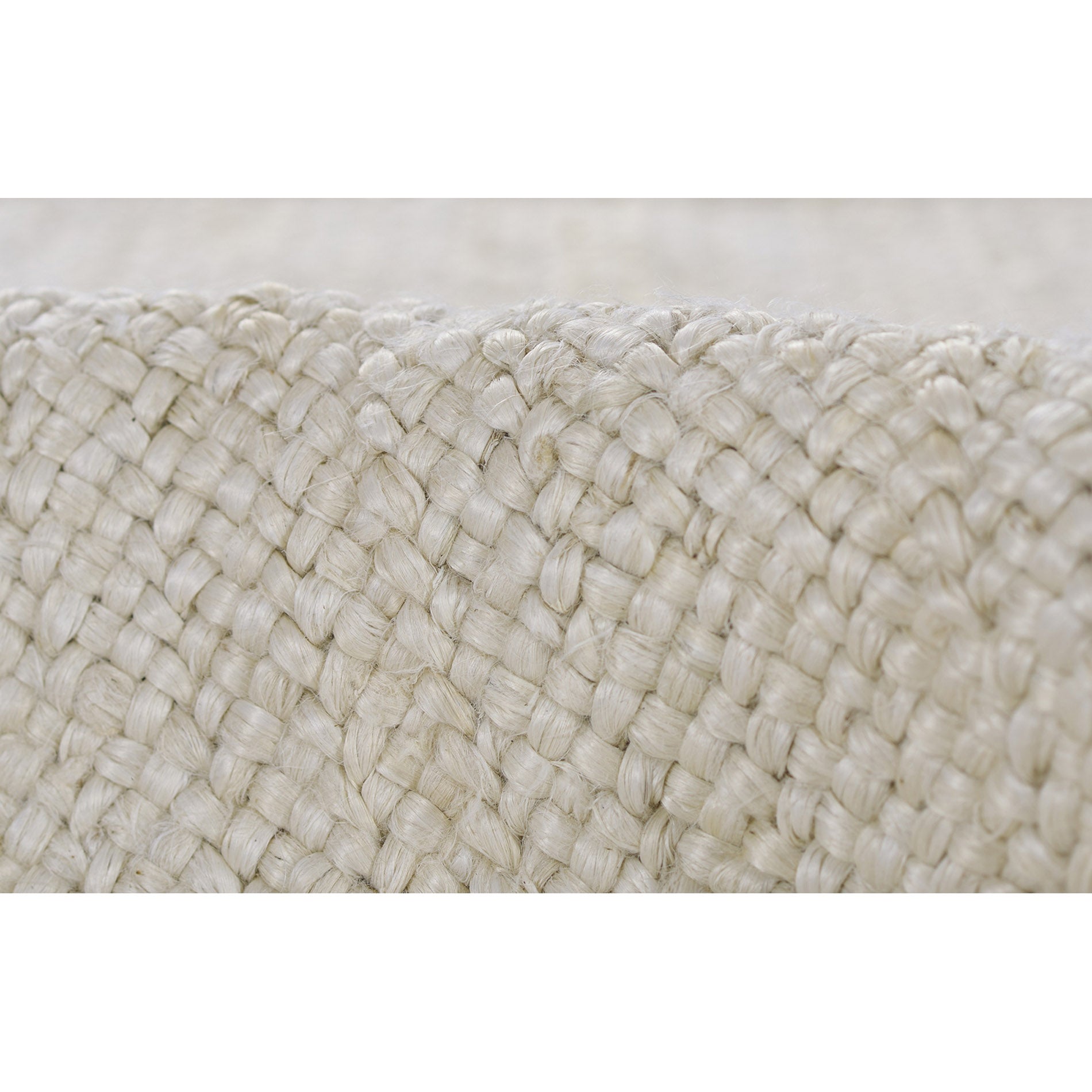 Pure Salt Cassis Braid Bleach Rug