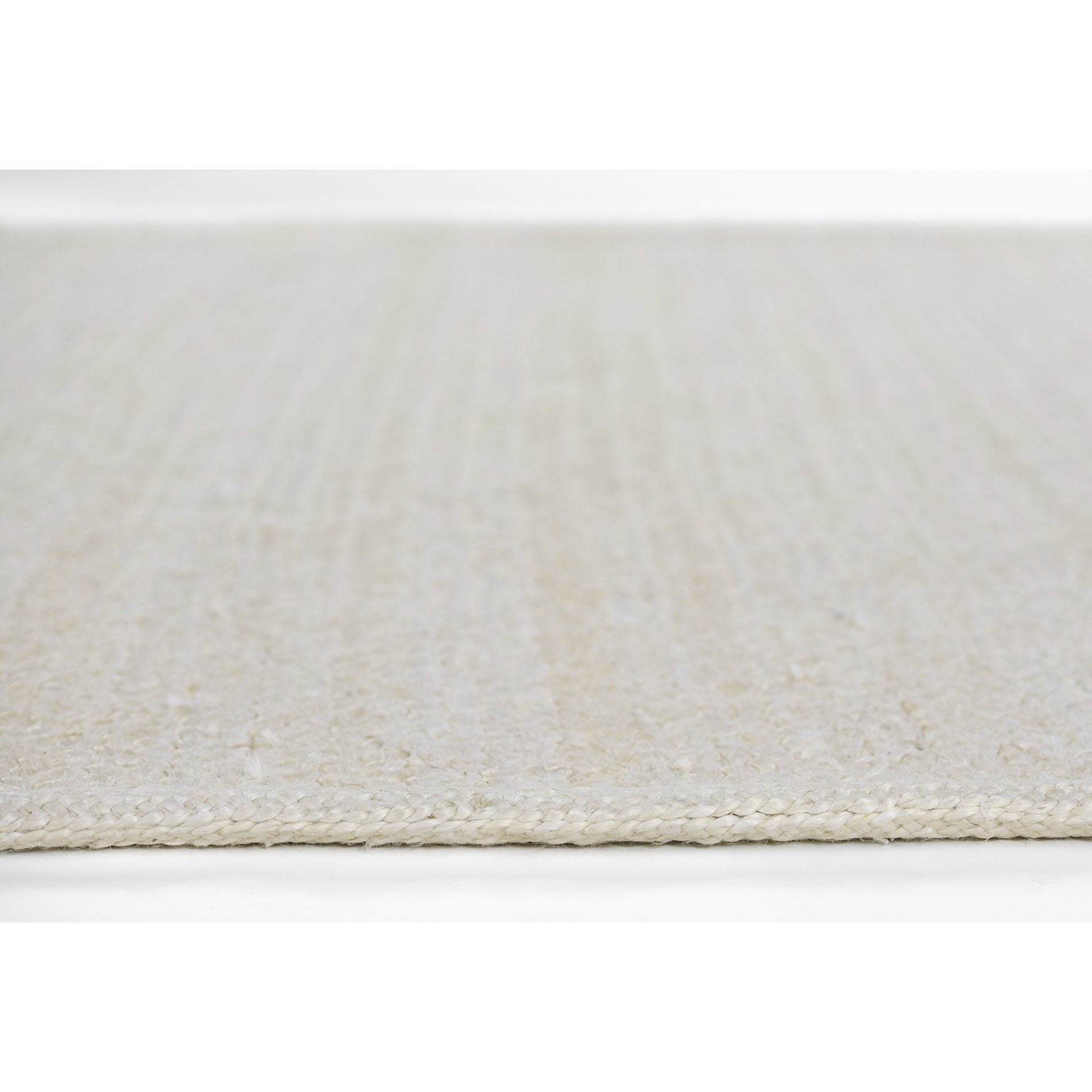 Pure Salt Cassis Braid Bleach Rug