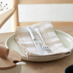 Napkin Carolina by Casafina Set of 2 - Caramel