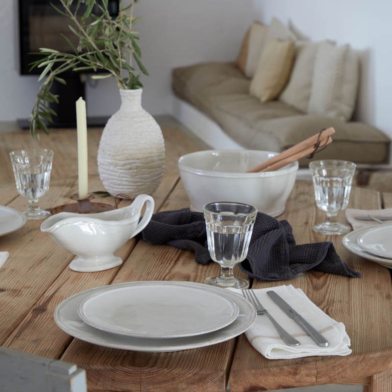 Napkin Carolina by Casafina Set of 2