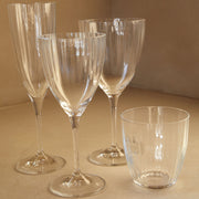 Set 6 Red Wine Glasses Sensa by Casafina