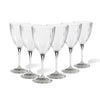 Set 6 Wine Glasses Sensa by Casafina