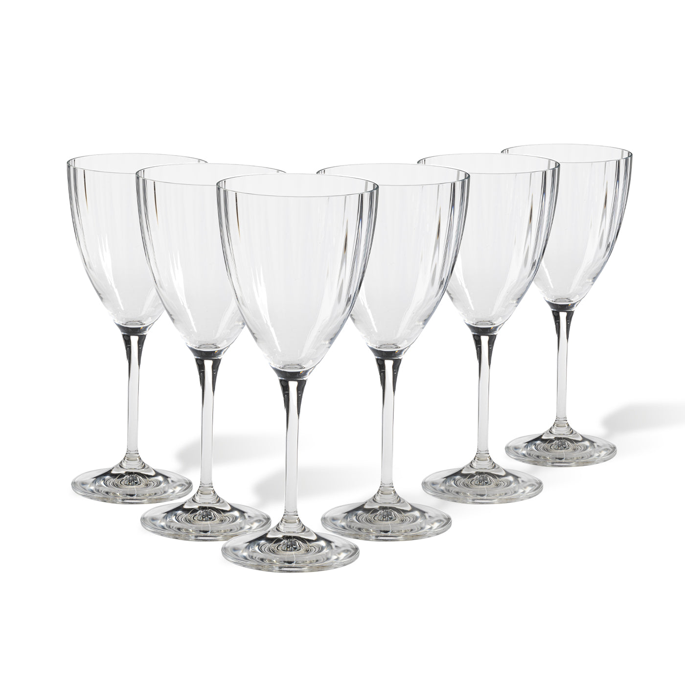 Set 6 Wine Glasses Sensa by Casafina