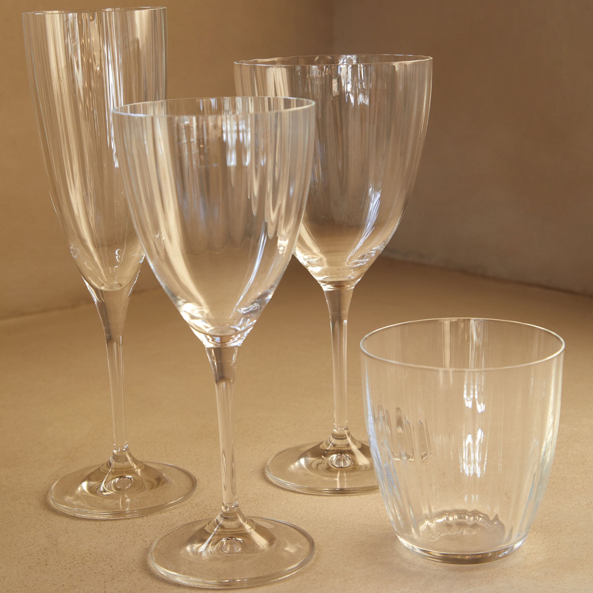 Set 6 Wine Glasses Sensa by Casafina