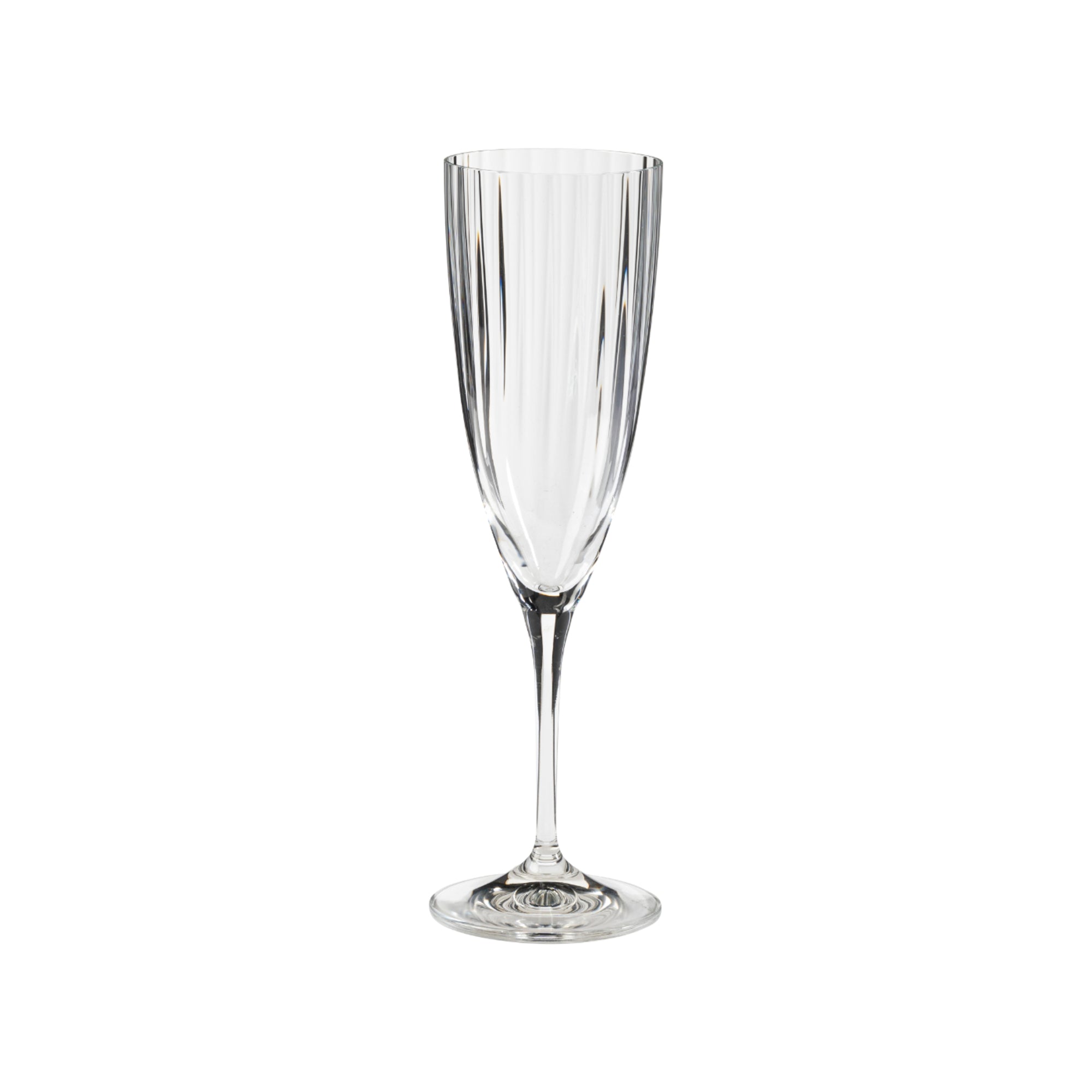 Set 6 Flutes Sensa by Casafina