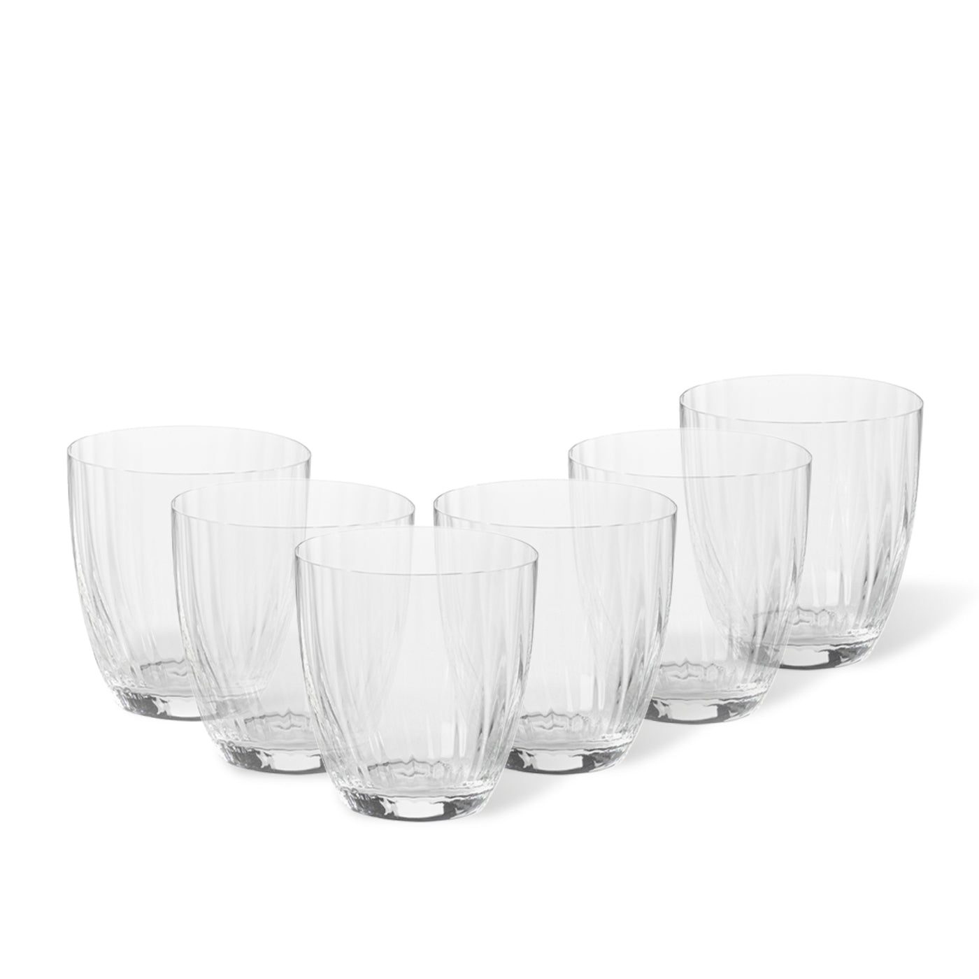 Set 6 Tumblers Sensa by Casafina