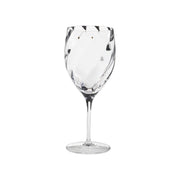 Set 6 Red Wine Glasses Ottica by Casafina