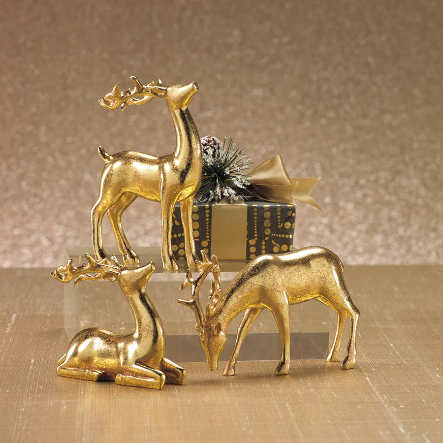 6-Piece Decorative Reindeer Set