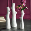 Woodland Tall Vases, Set of 3