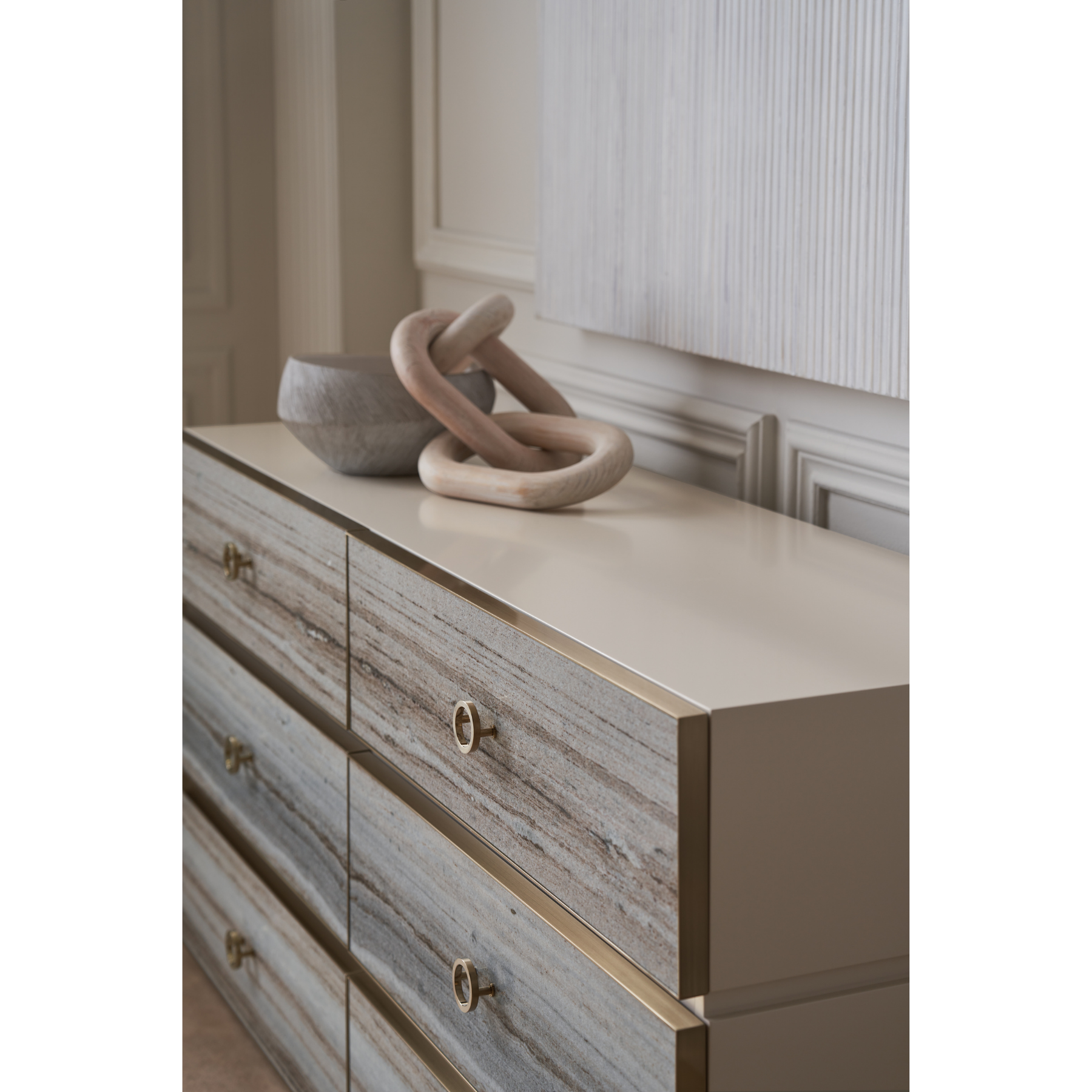 Bedrock Dresser