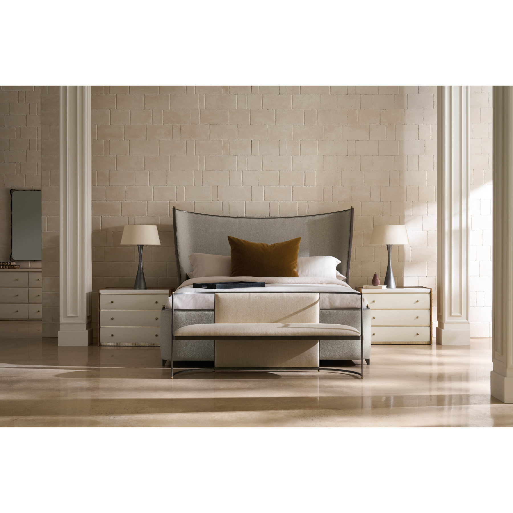 Avignon Nightstand