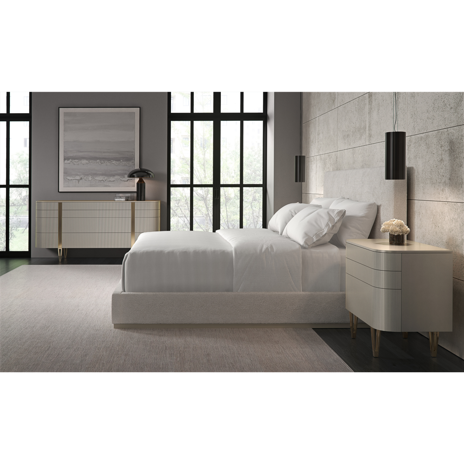 The Boutique Bed