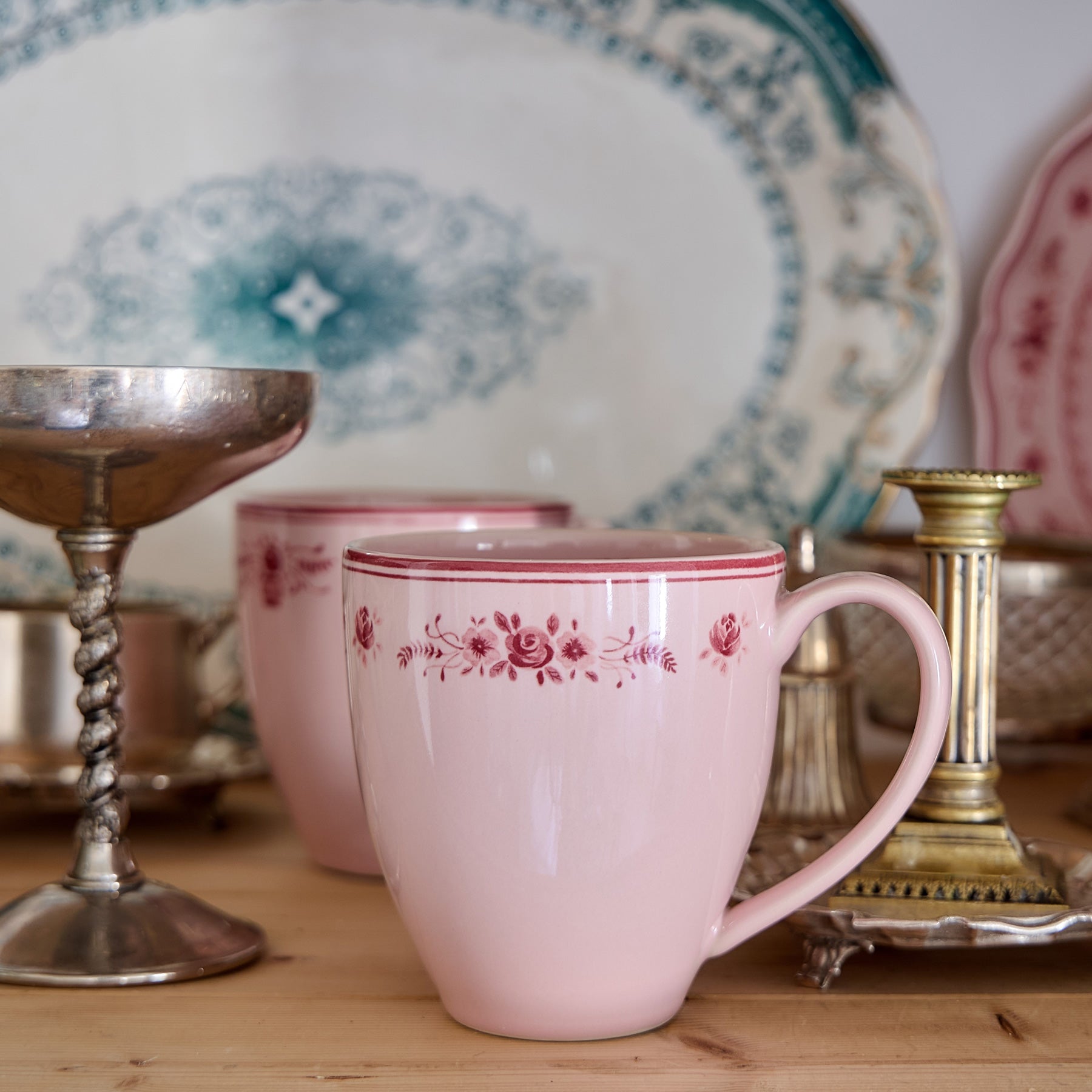 Mug Vila Set of 6