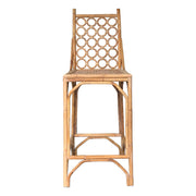 Bar Stool - Clear Coat