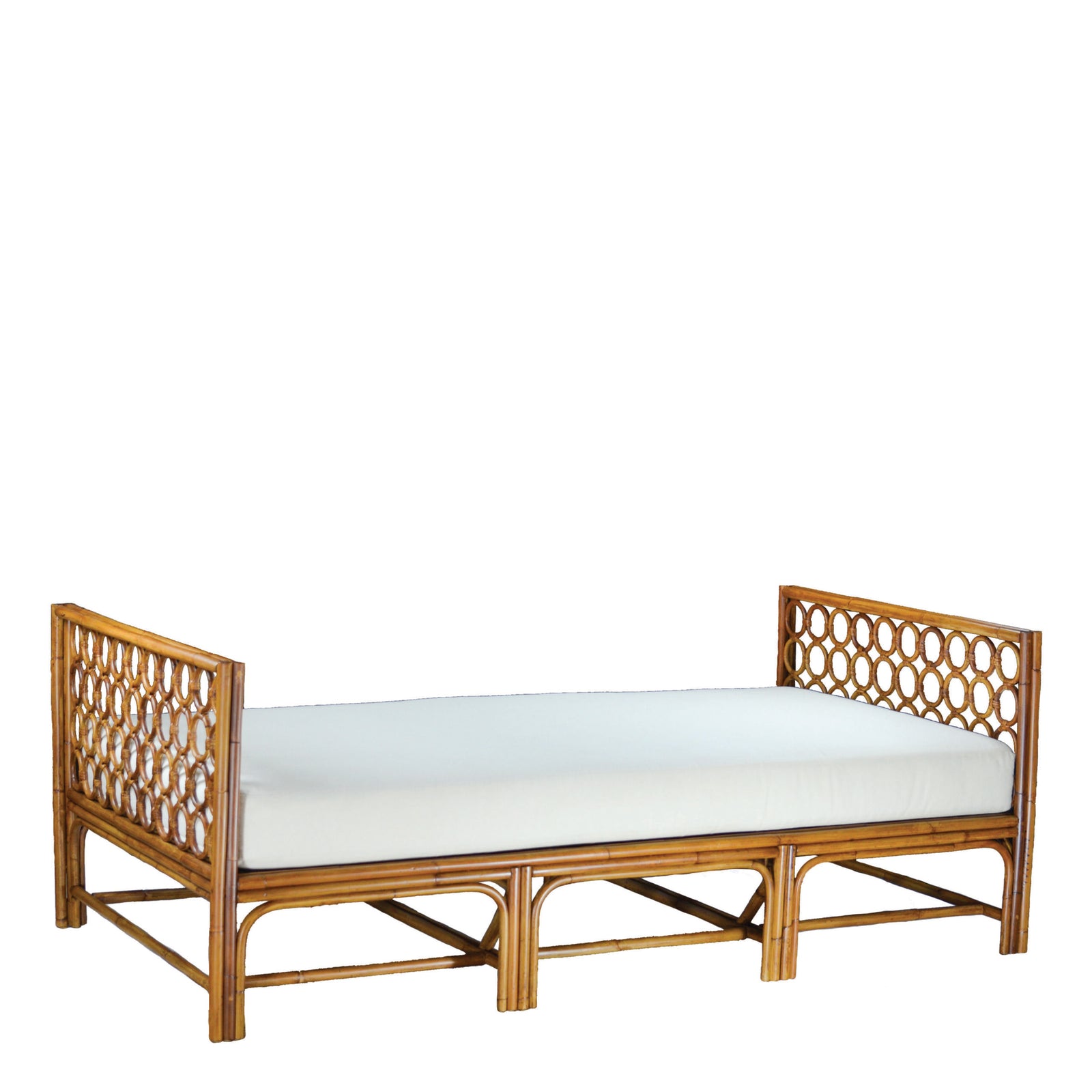 Moderne Maru Daybed - Vintage Cane