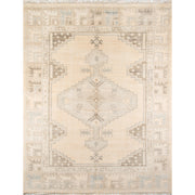 Erin Gates by Momeni Concord Walden Beige Hand Knotted Wool Rug